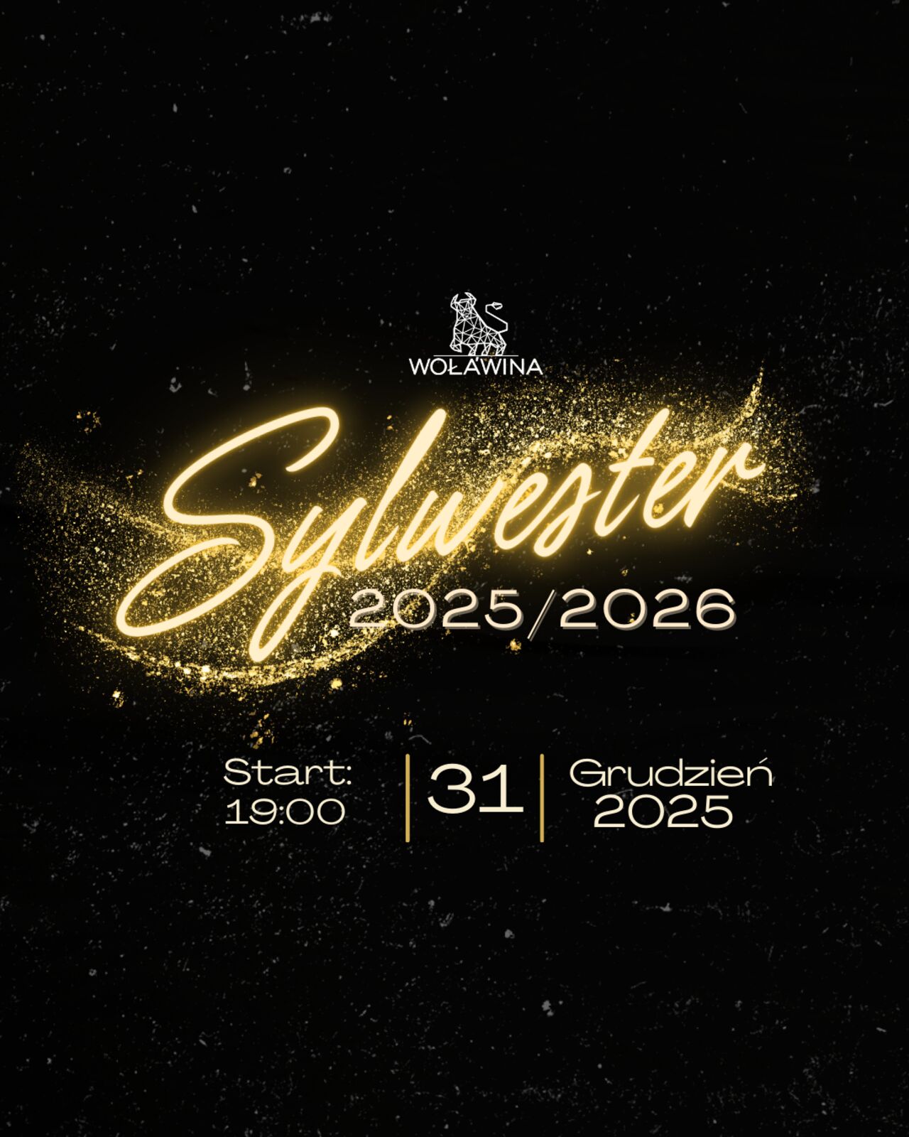 SYLWESTER 2025/2026