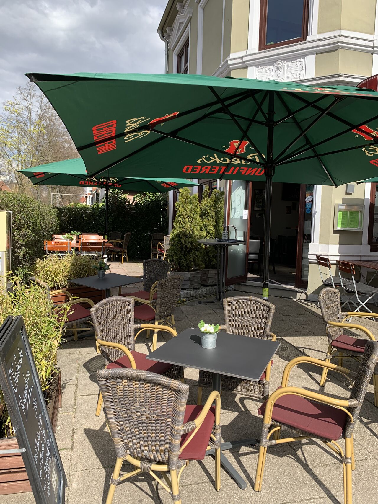 Sommergarten