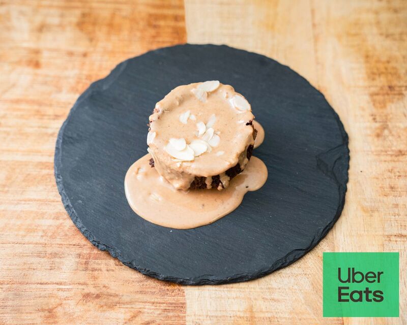 Fondant crème chocolat blanc et noisette