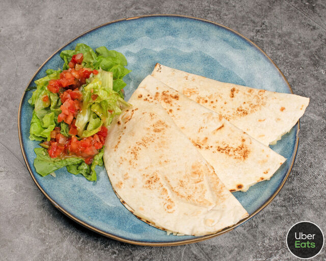 Quesadillas