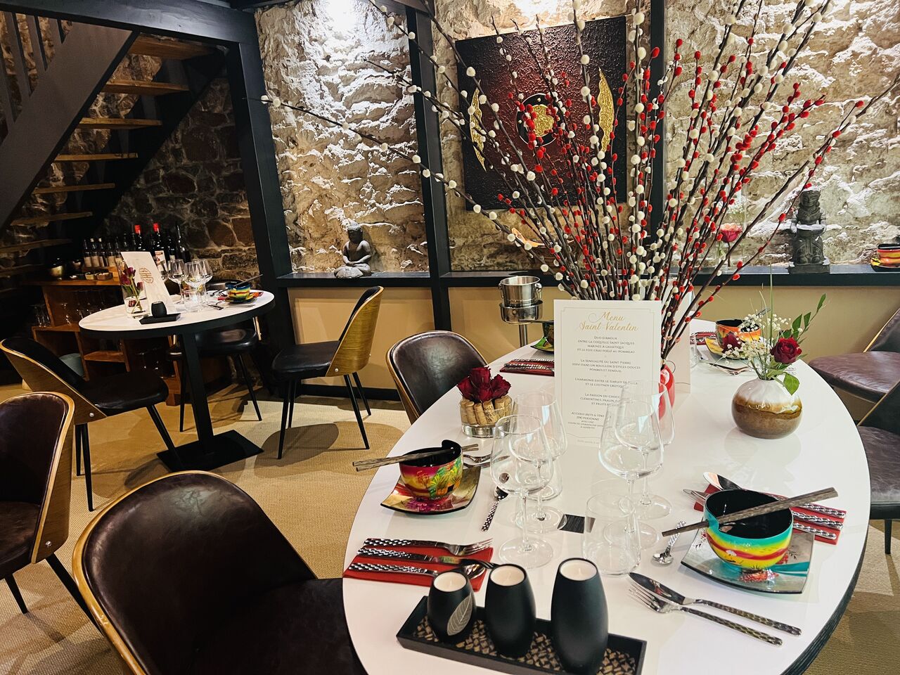 Saint Valentin au ZEN