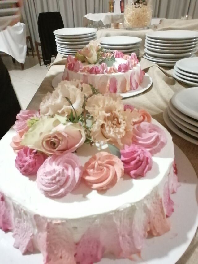 Torta cerimoniale 