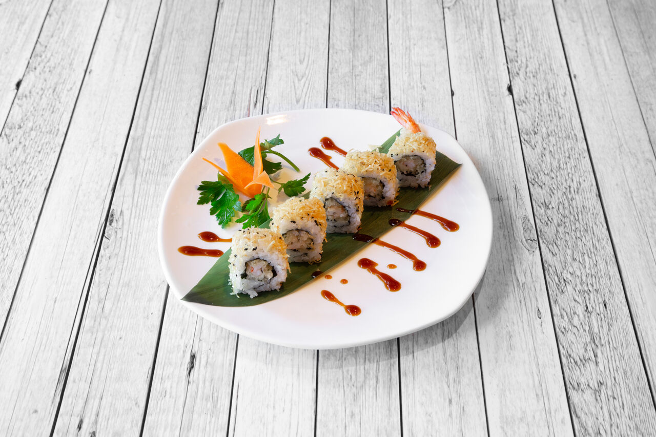 Uramaki Fuji