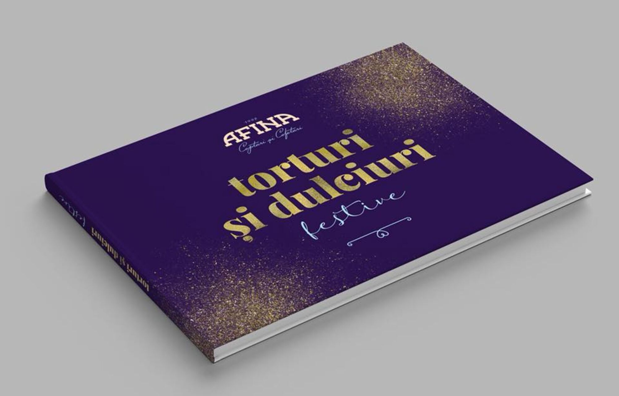 Mai mult decât o cofetărie