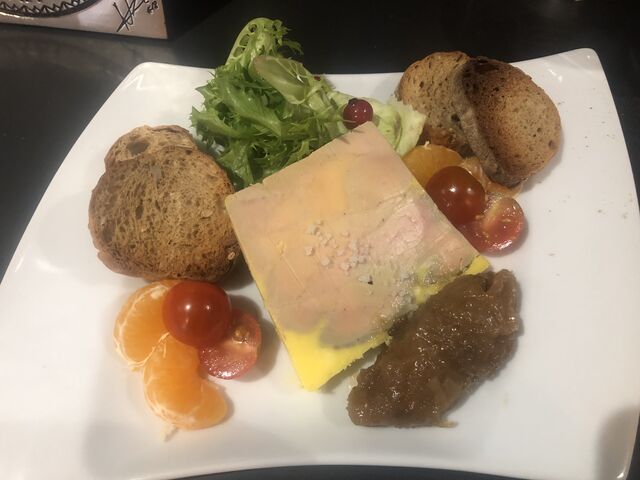 Foie Gras Maison