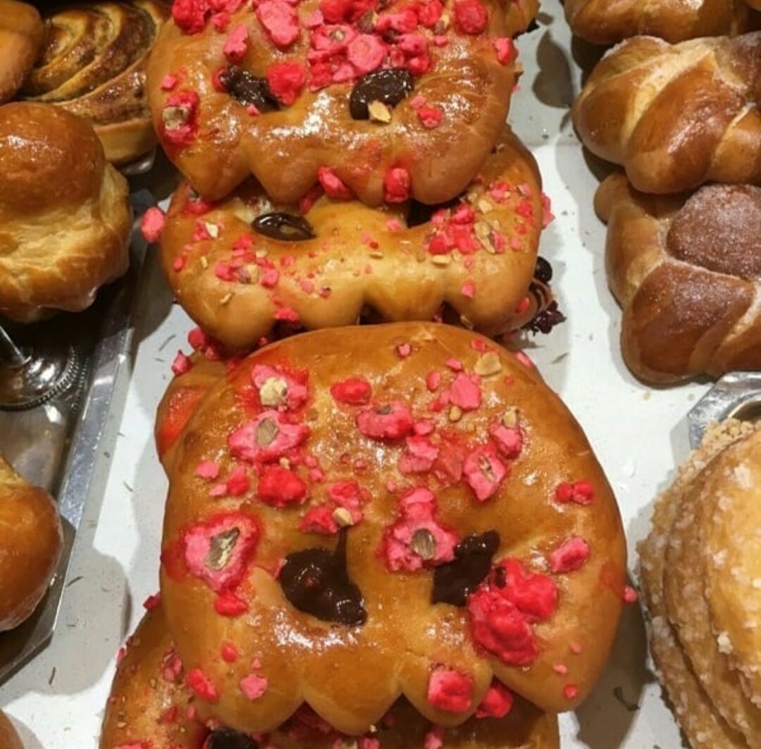 Pain au lait spéciaux