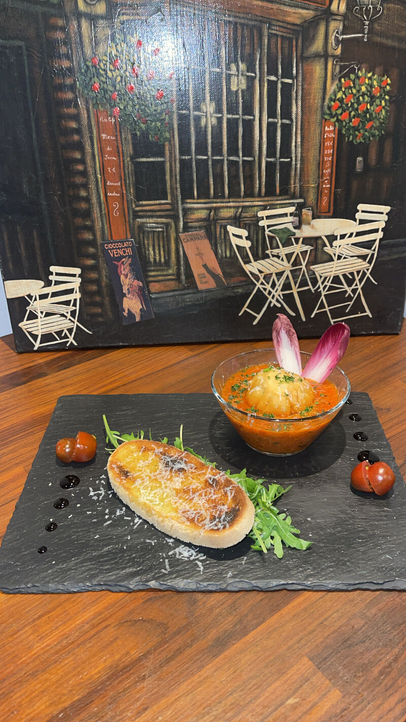 Mozzarella in carrozza