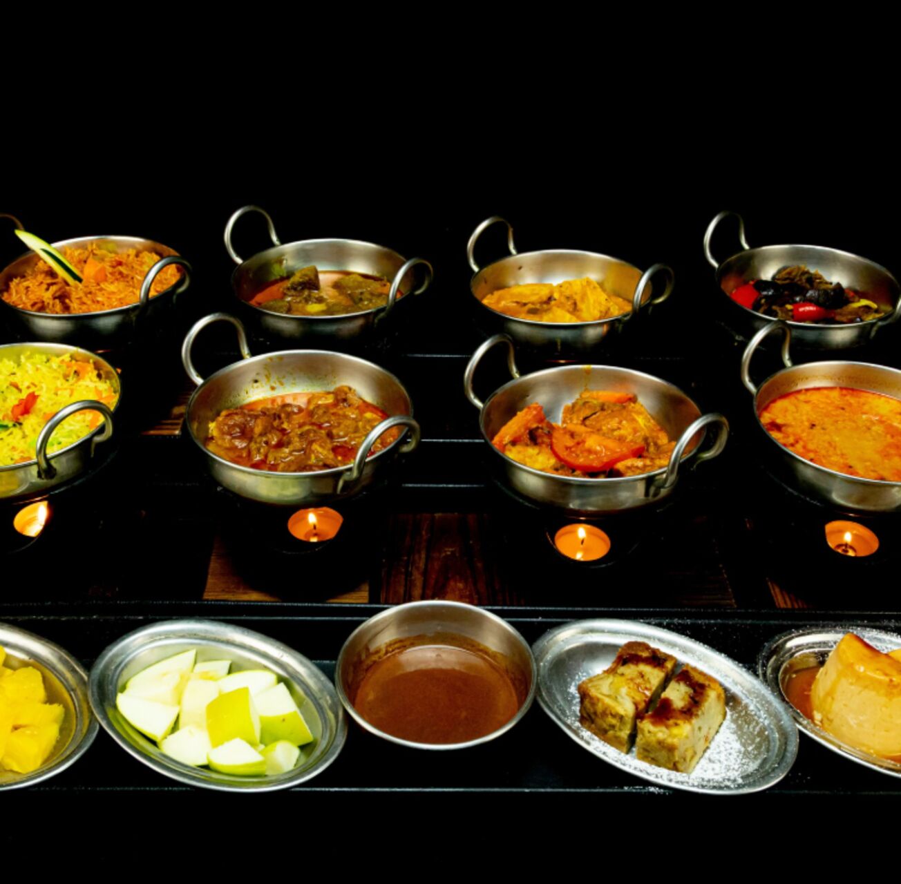 🍽️ Nuovo Menu Degustazione di Pesce da Serendib! 🐟✨