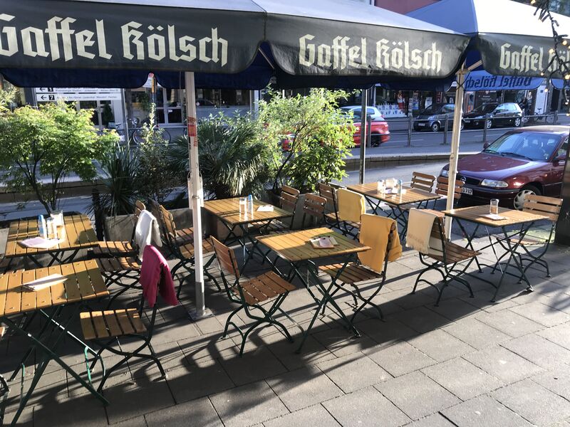 Terrasse
