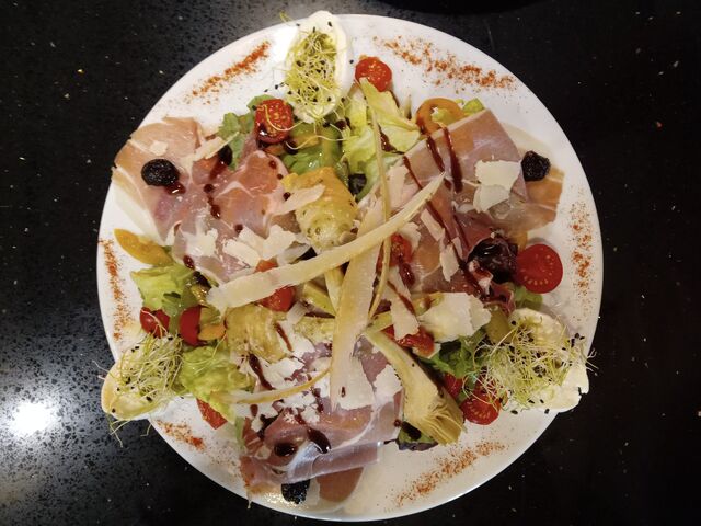 Salade italienne