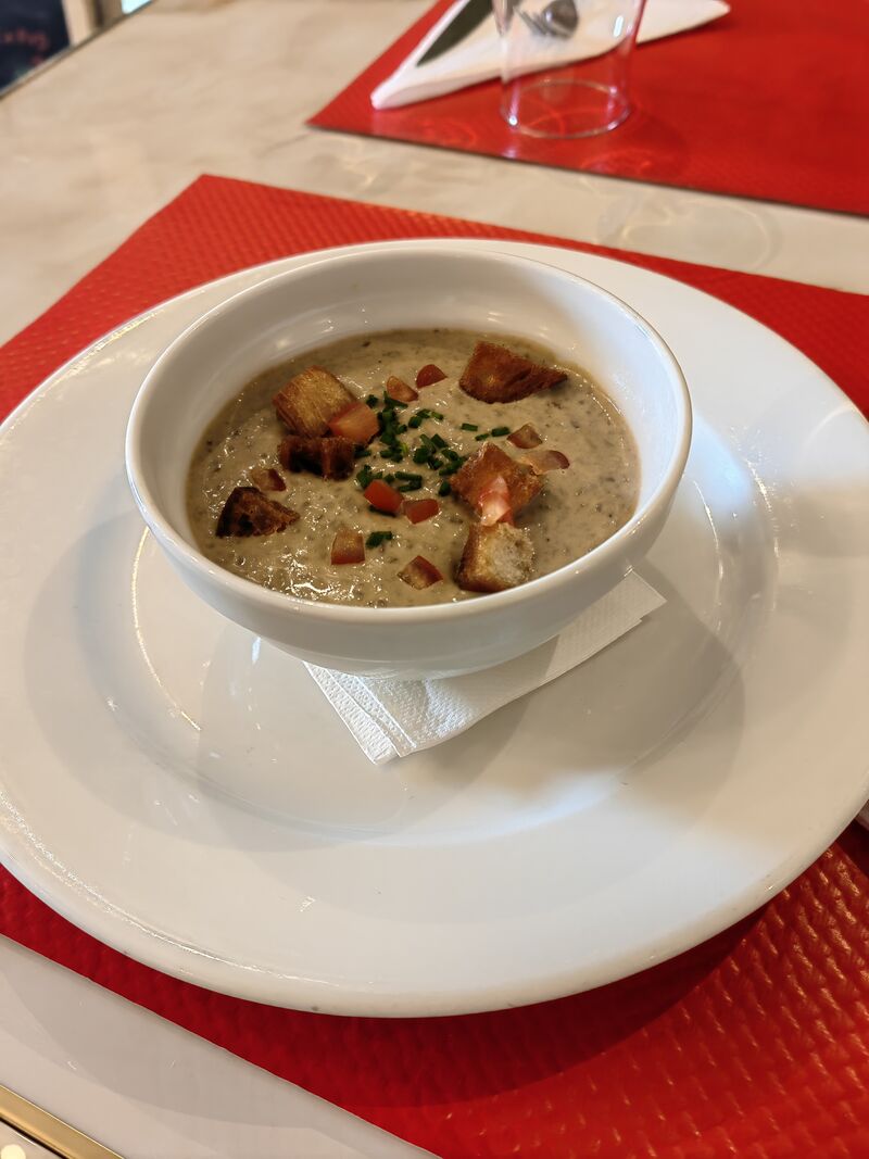 velouté de lentilles