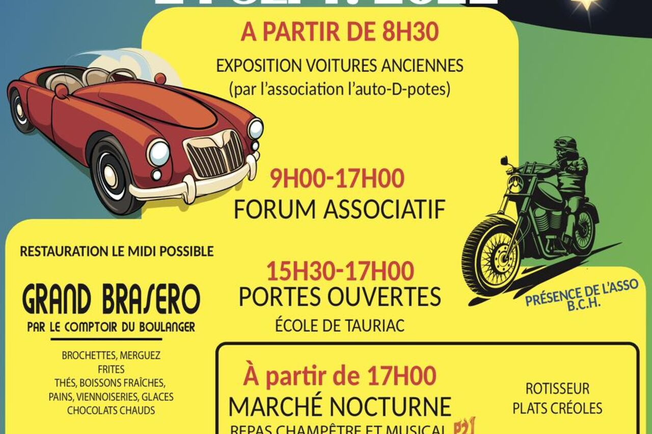 REPAS DE VILLAGE - DERNIER DE LA SAISON