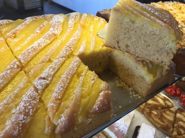 Moelleux au citron