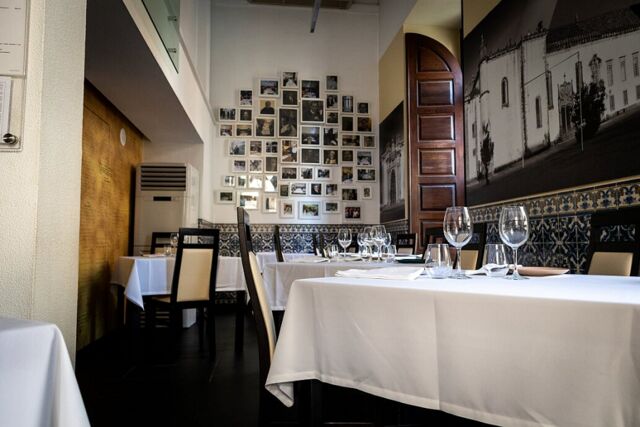 Um espaço a pensar em si!