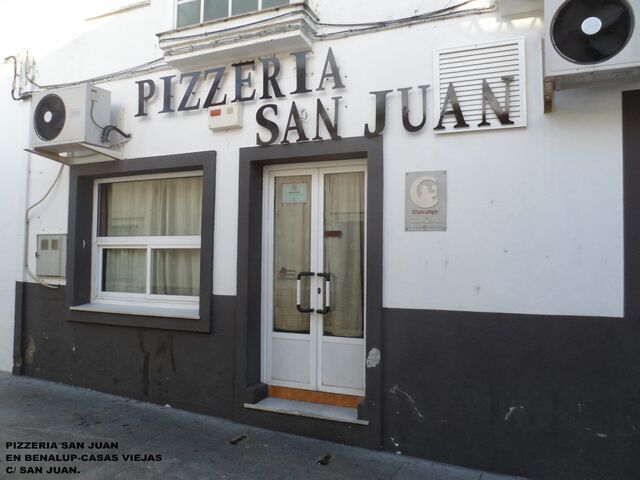 Pizzería San Juan