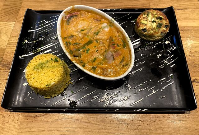 Cassolette de la mer