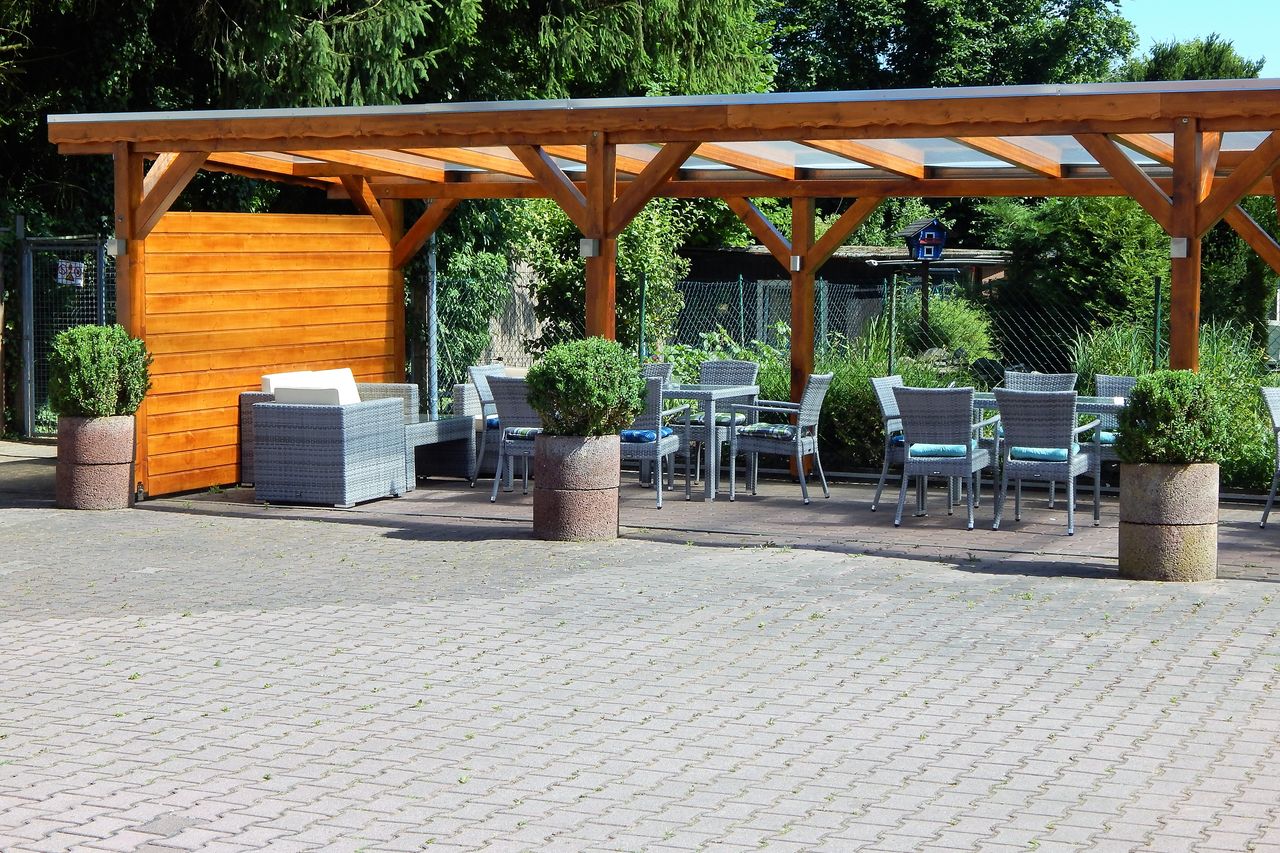 Biergarten