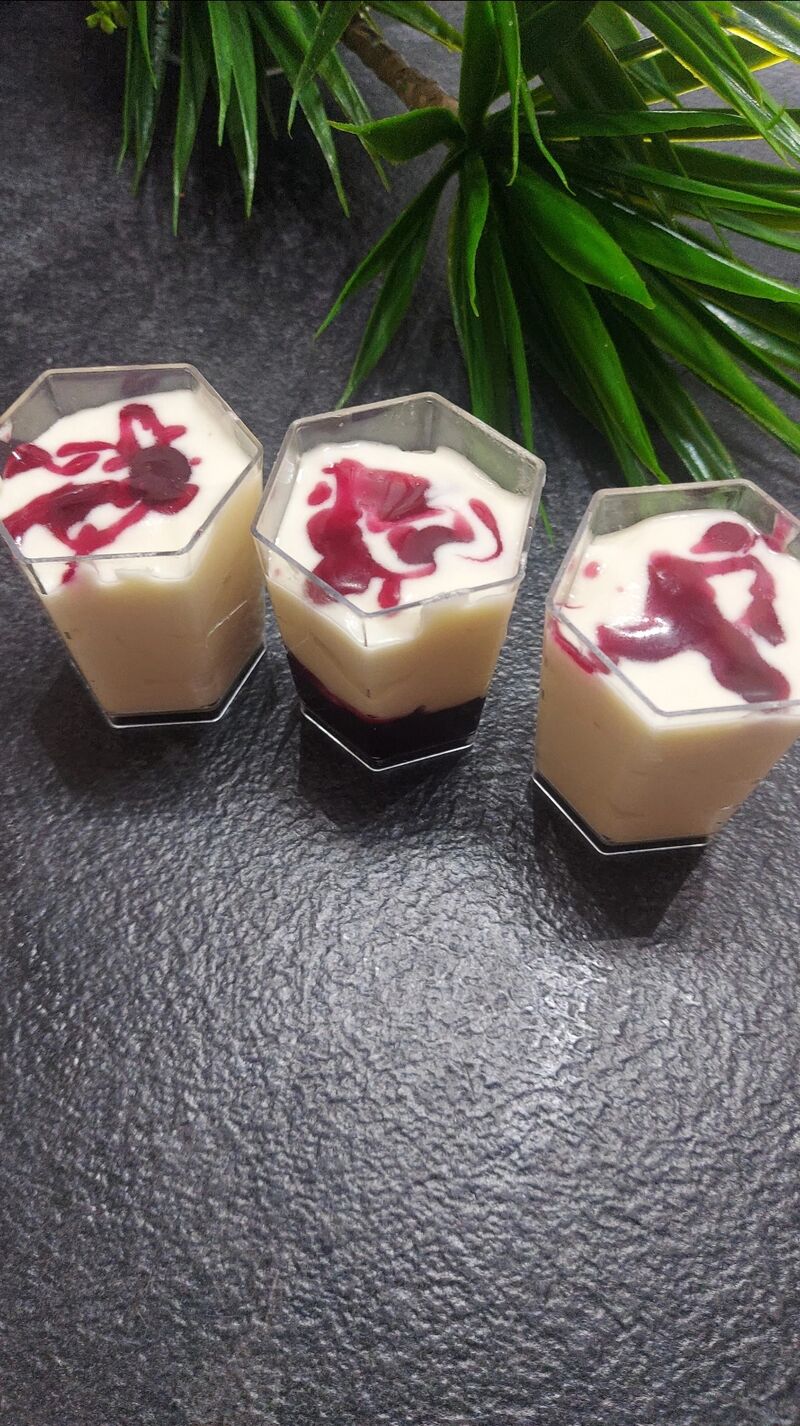 TIRAMISSU COULIS FRUITS ROUGES