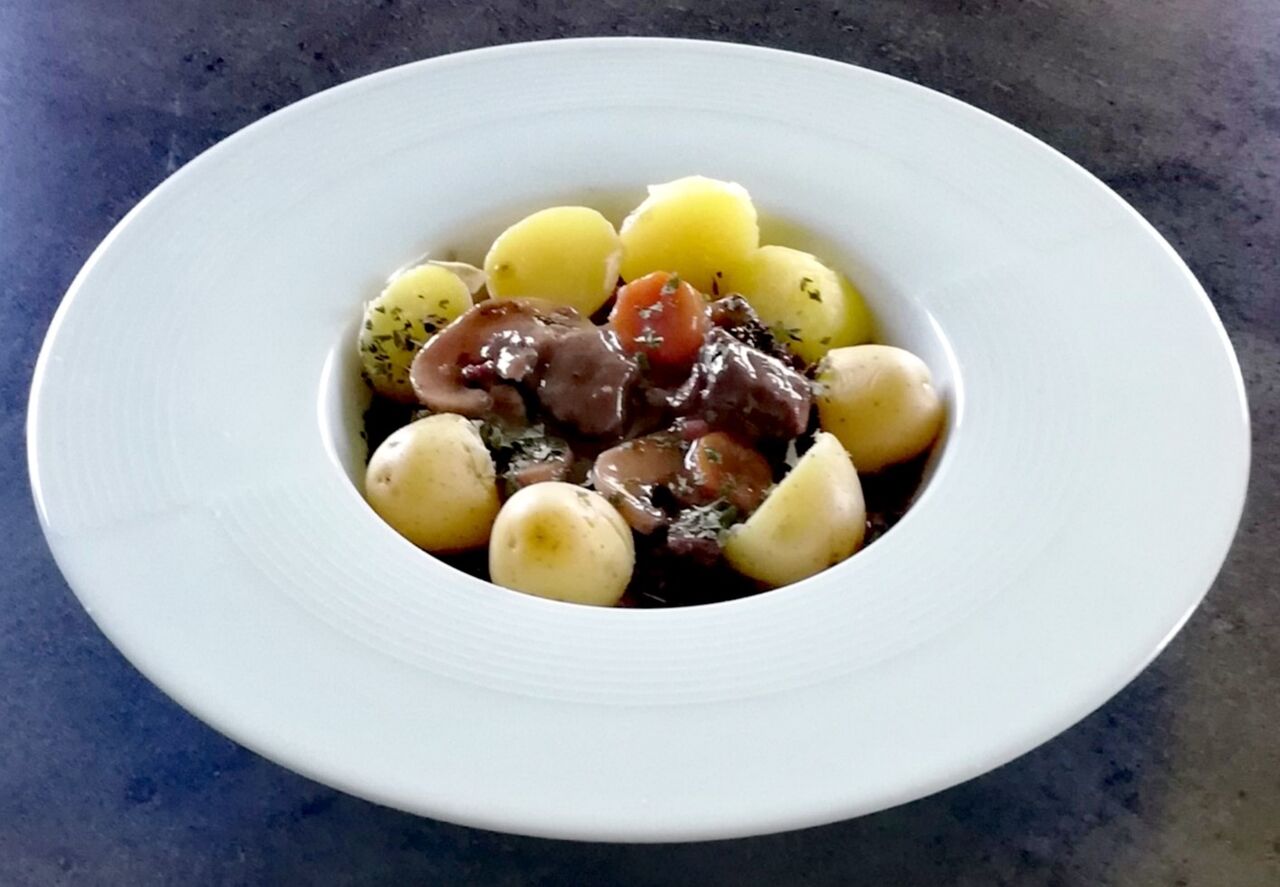 Boeuf bourguignon