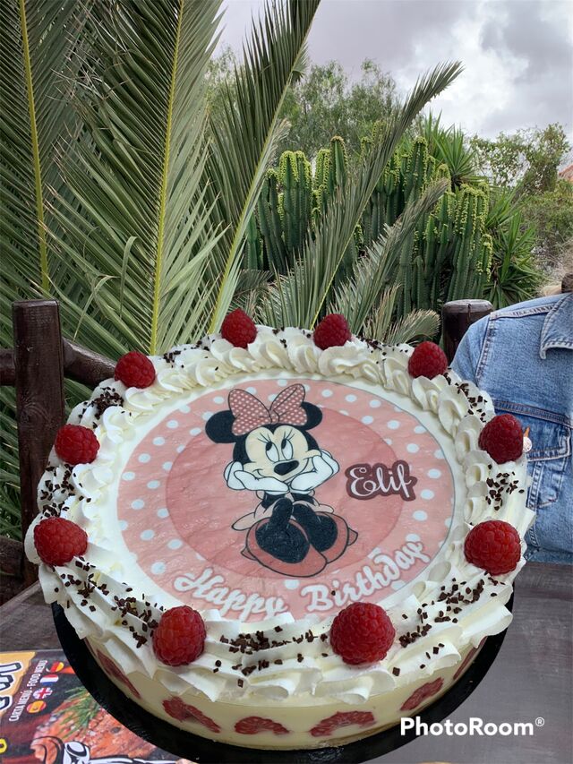 Framboisier avec photo 