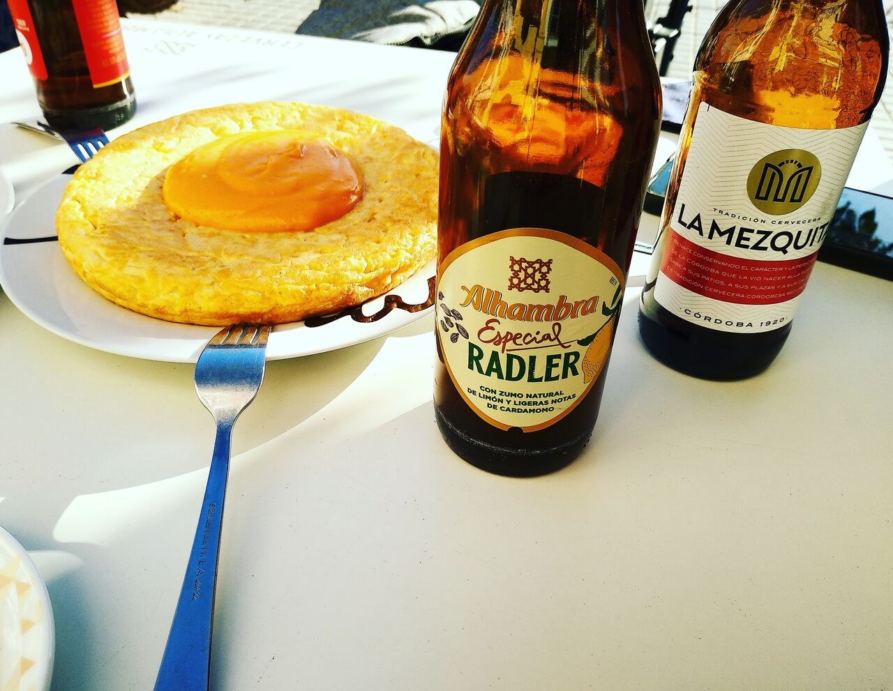 UNA DE NUESTRAS ESTRELLAS: TORTILLA