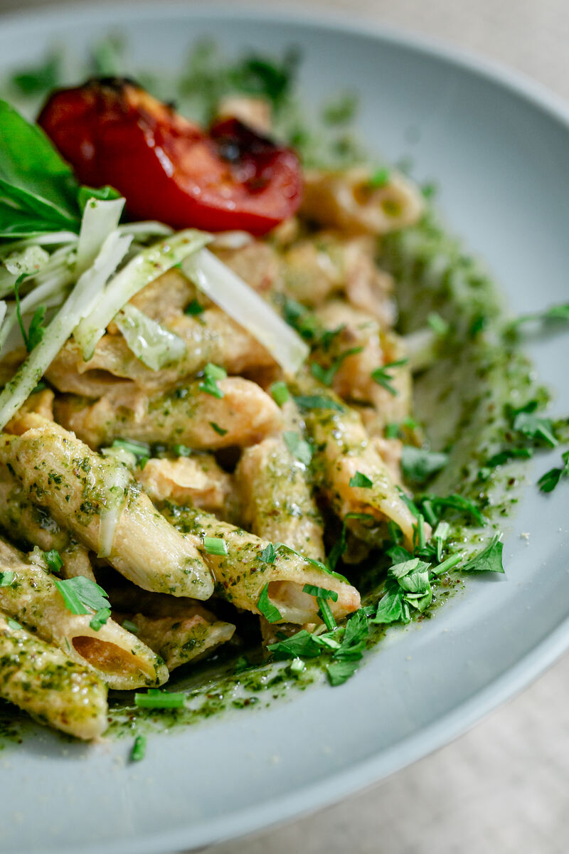 Best vegan pasta in the World!