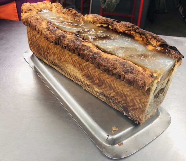 Pâté en croûte
