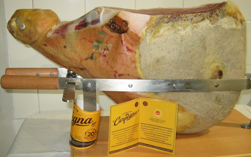 Prosciutto Carpegna D.O.P.