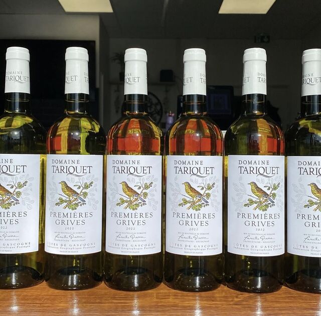 tariquet première grive