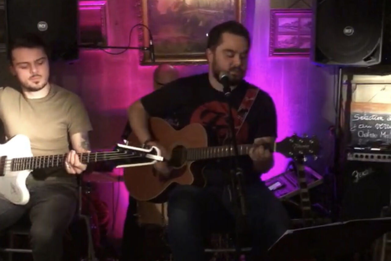 Concert le vendredi 3 mai à 20h30