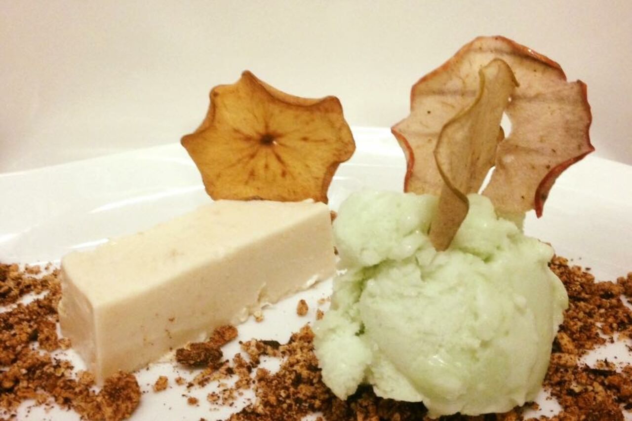 MANZANA REINETA Y SIDRA