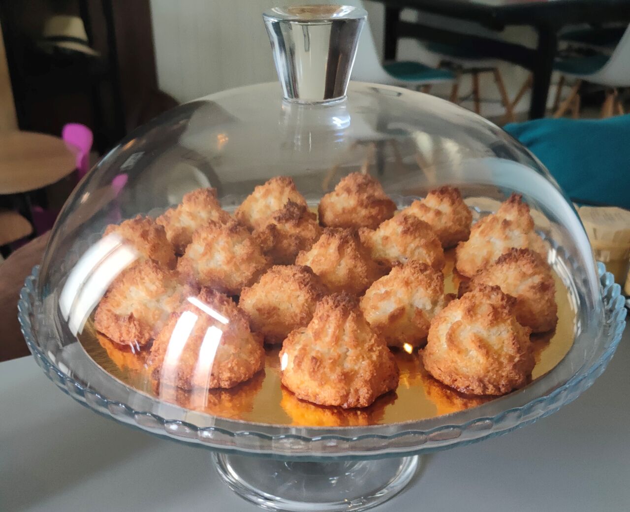 Congolais ou Rocher coco