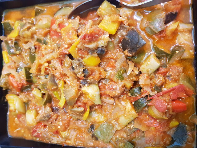 Ratatouille 