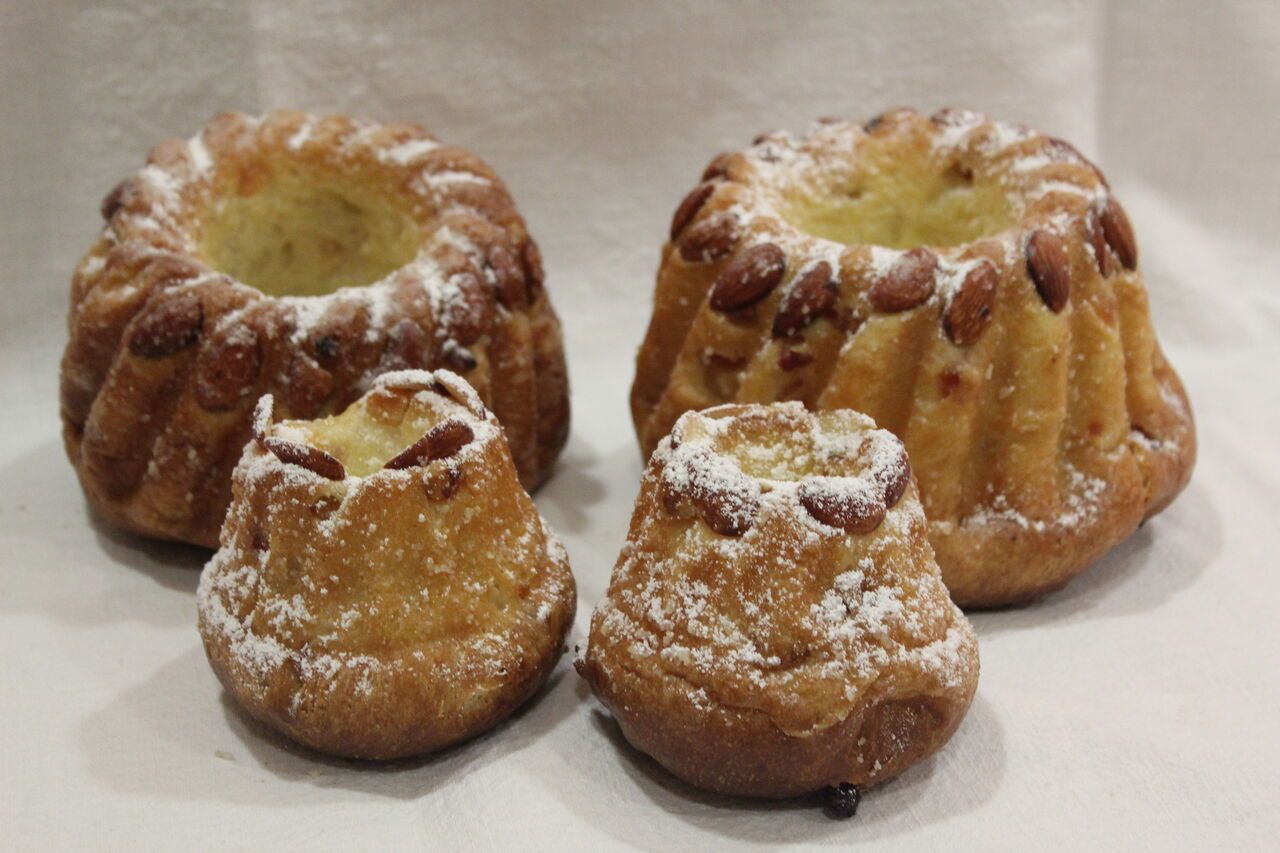 Nos Kouglofs traditionnels