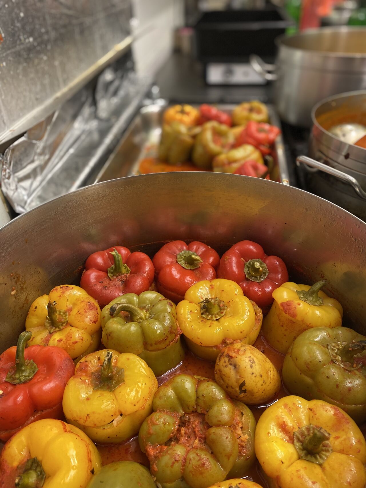 Gefühle Paprika