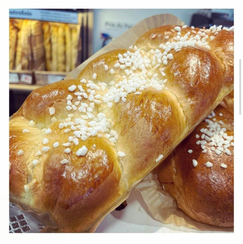 LA BRIOCHE GRAND MERE