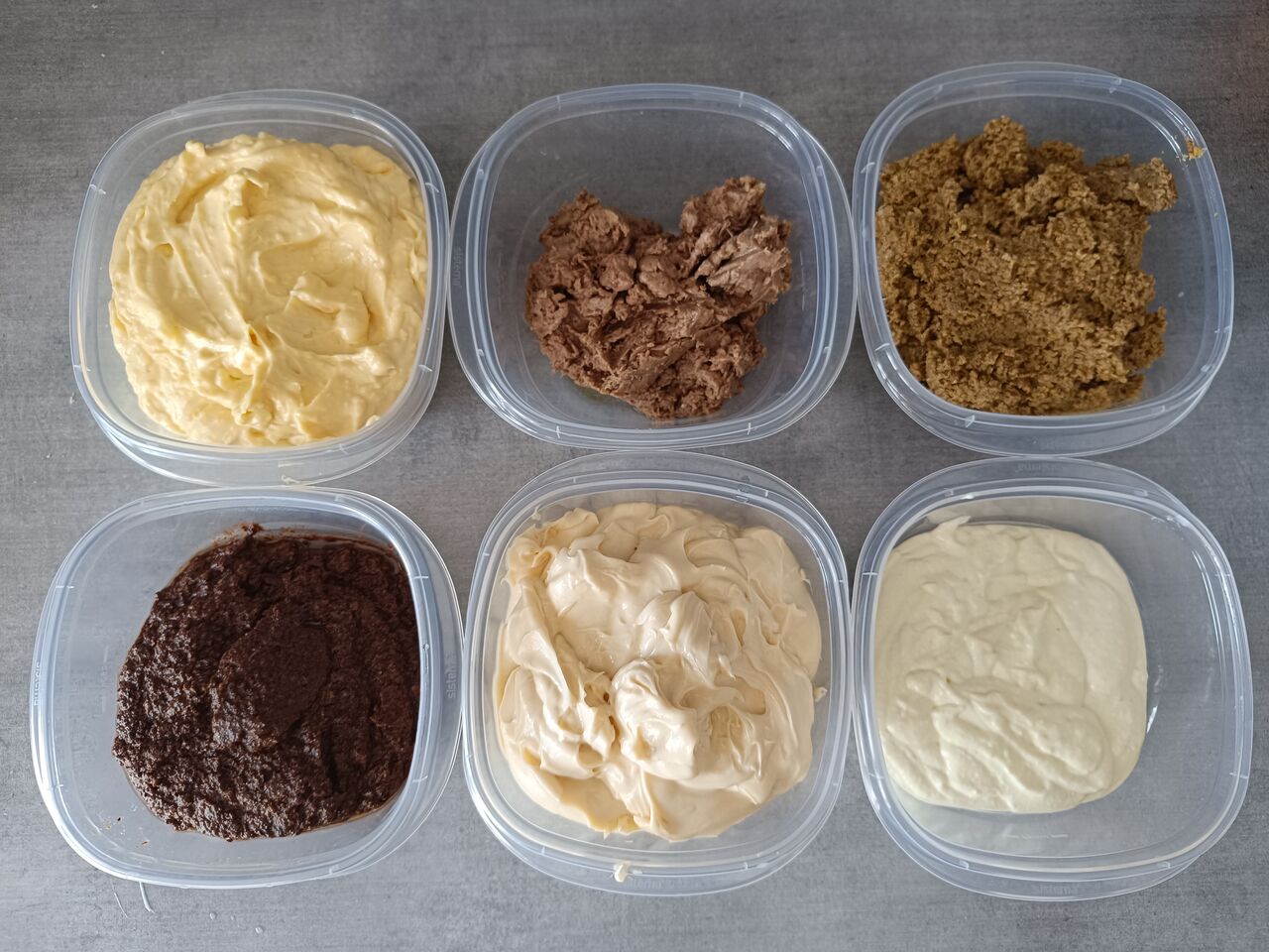 Sauces maison