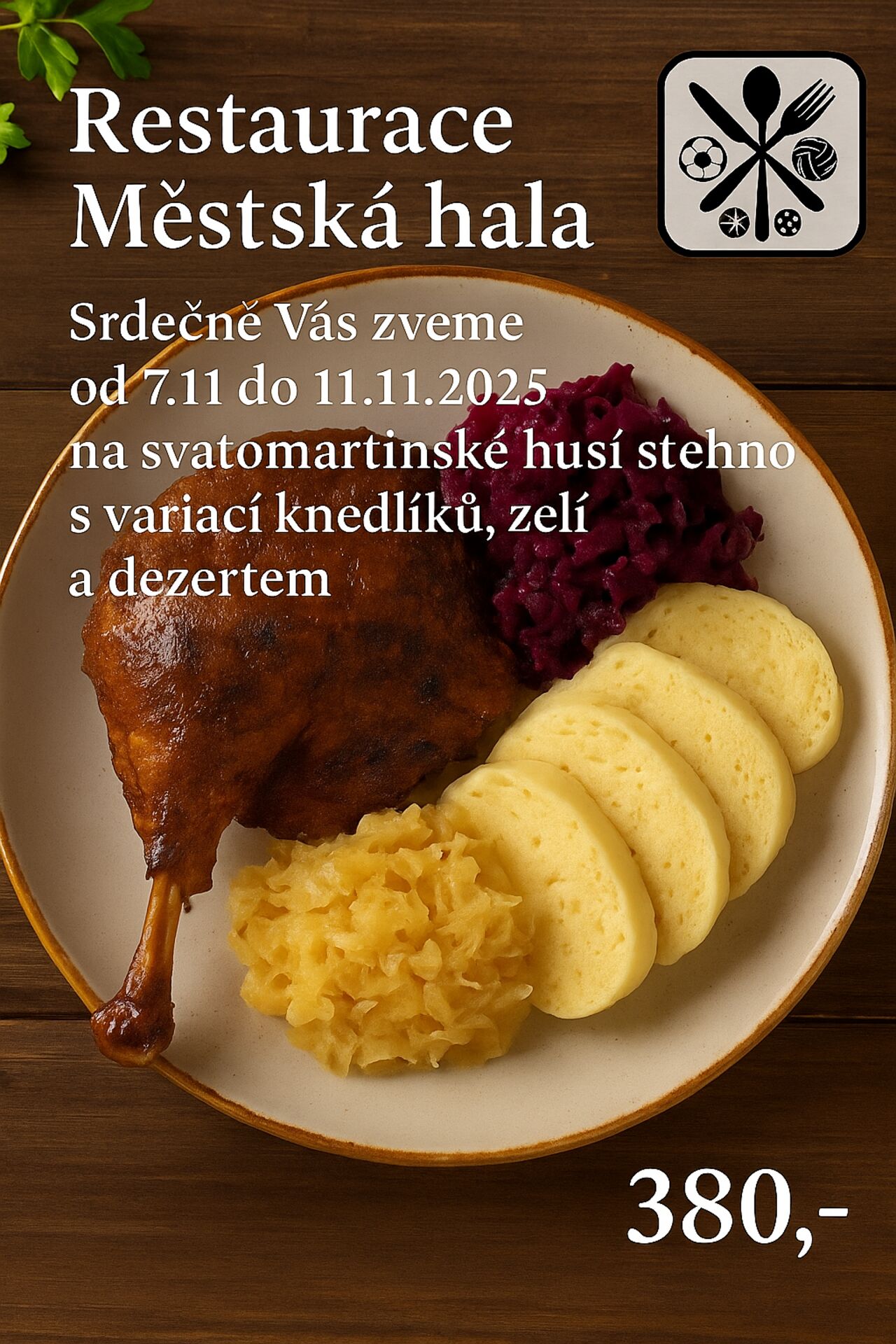 Svatomartinské hody