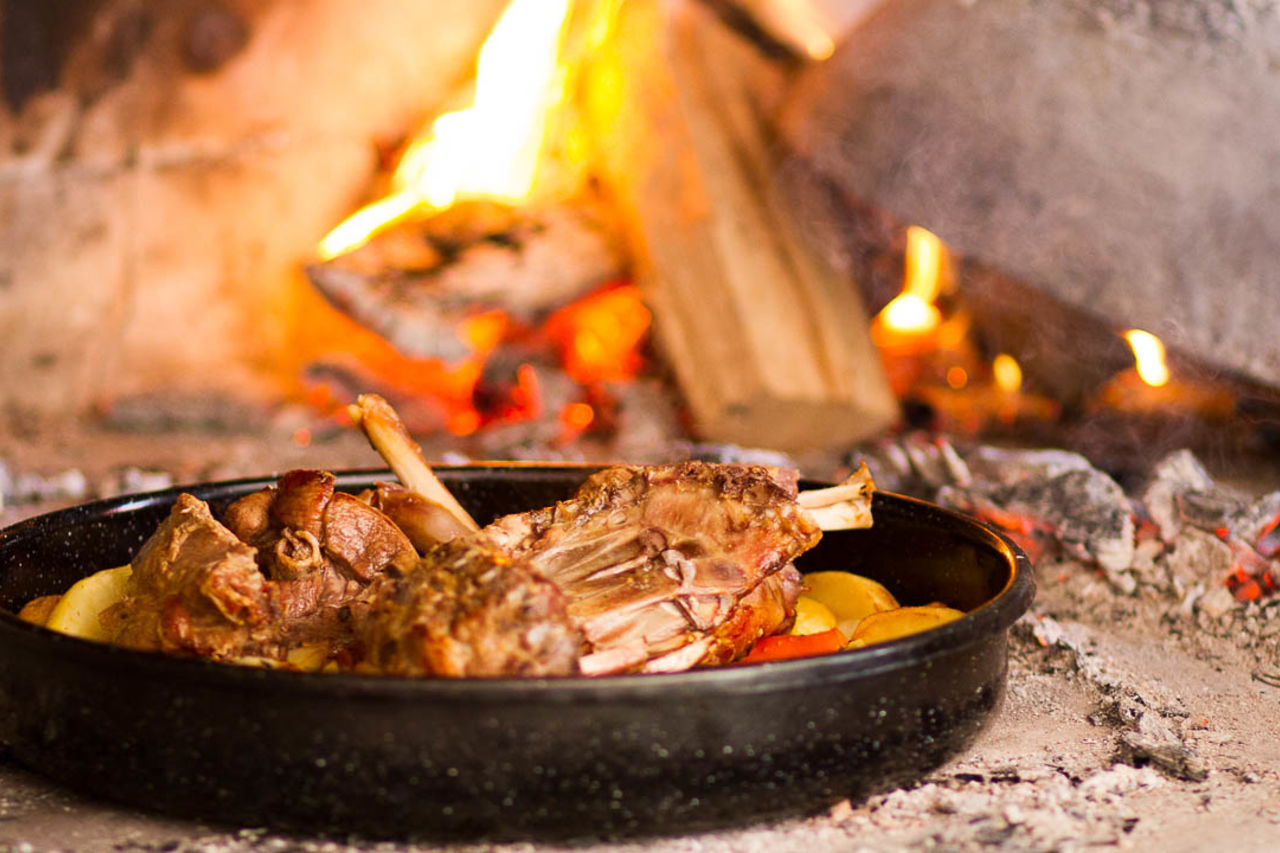 Restaurant Ana food experience