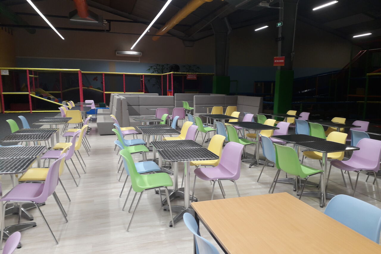 NOTRE SALLE