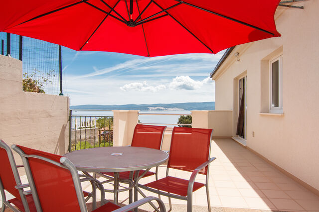 Apartment No.2 Terrace