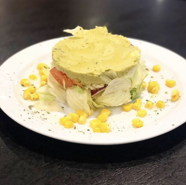 Ensalada Guacamole