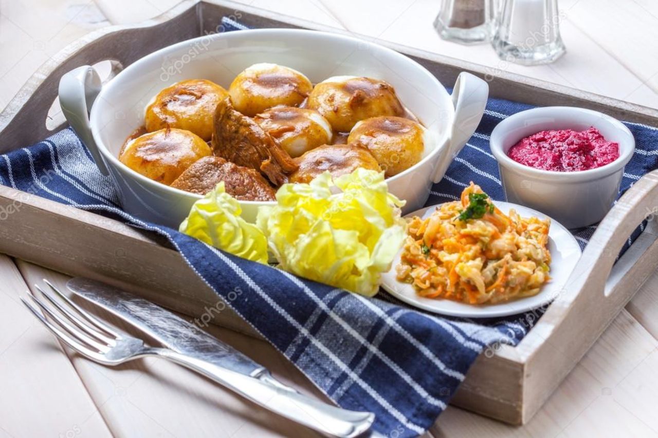 Witamy na Wybieckiego w Rumii