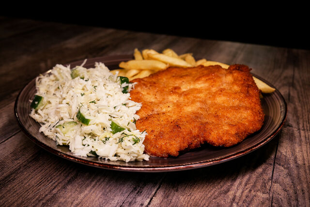 Kotlet z piersi kurczaka