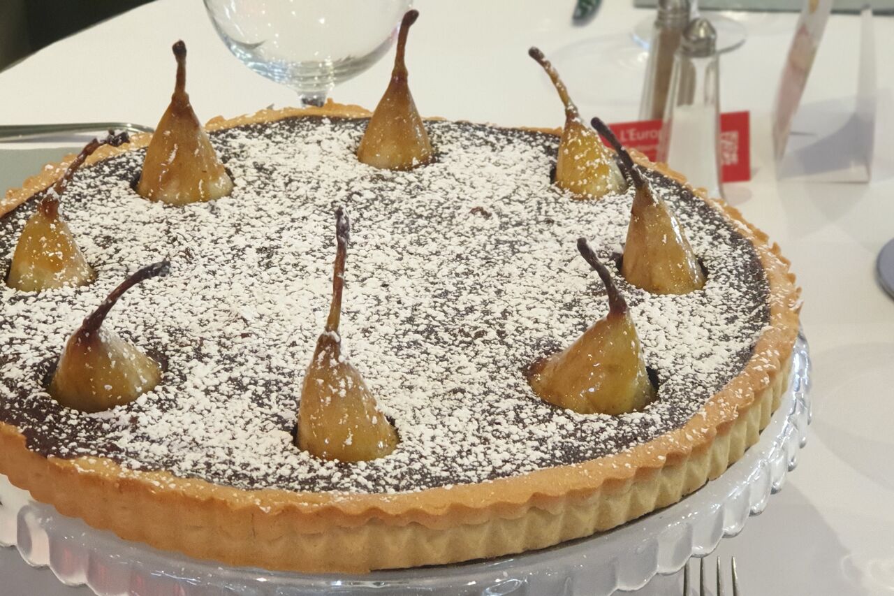 Nos desserts