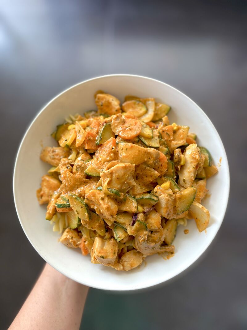 Pasta @Willem