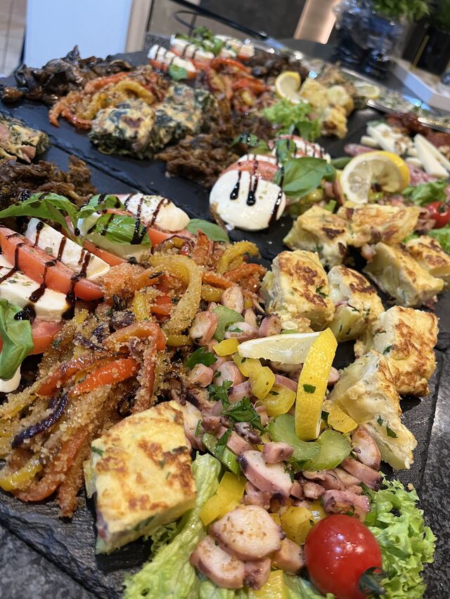 .Antipasto Della Casa 