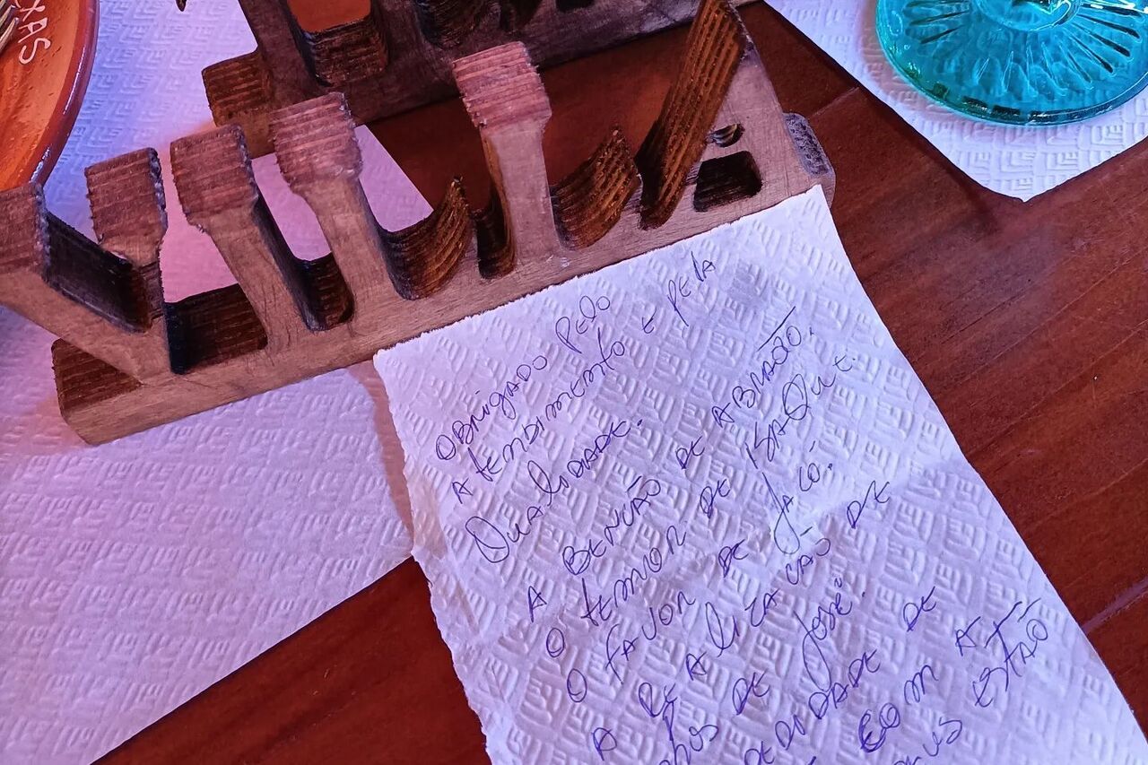 Bilhetes de felicidade