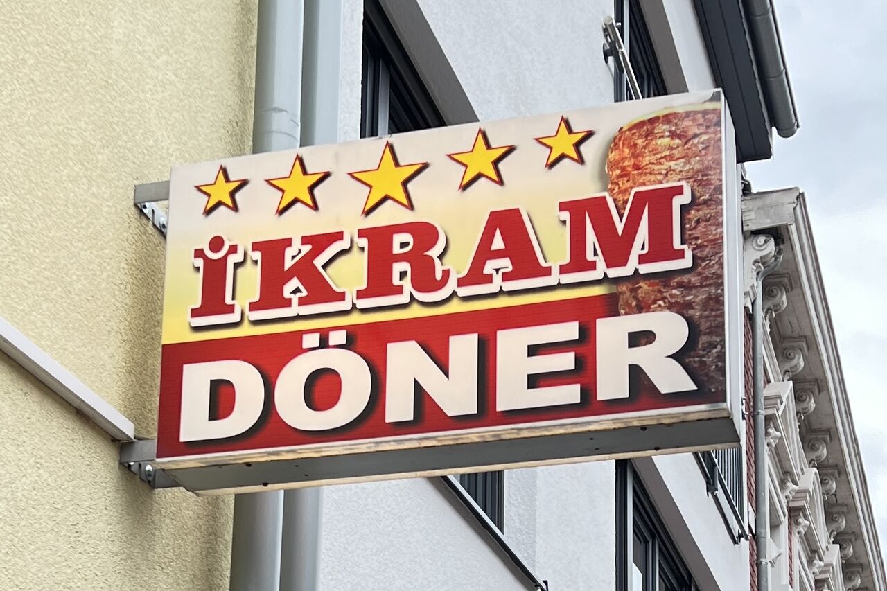 Ikram Döner