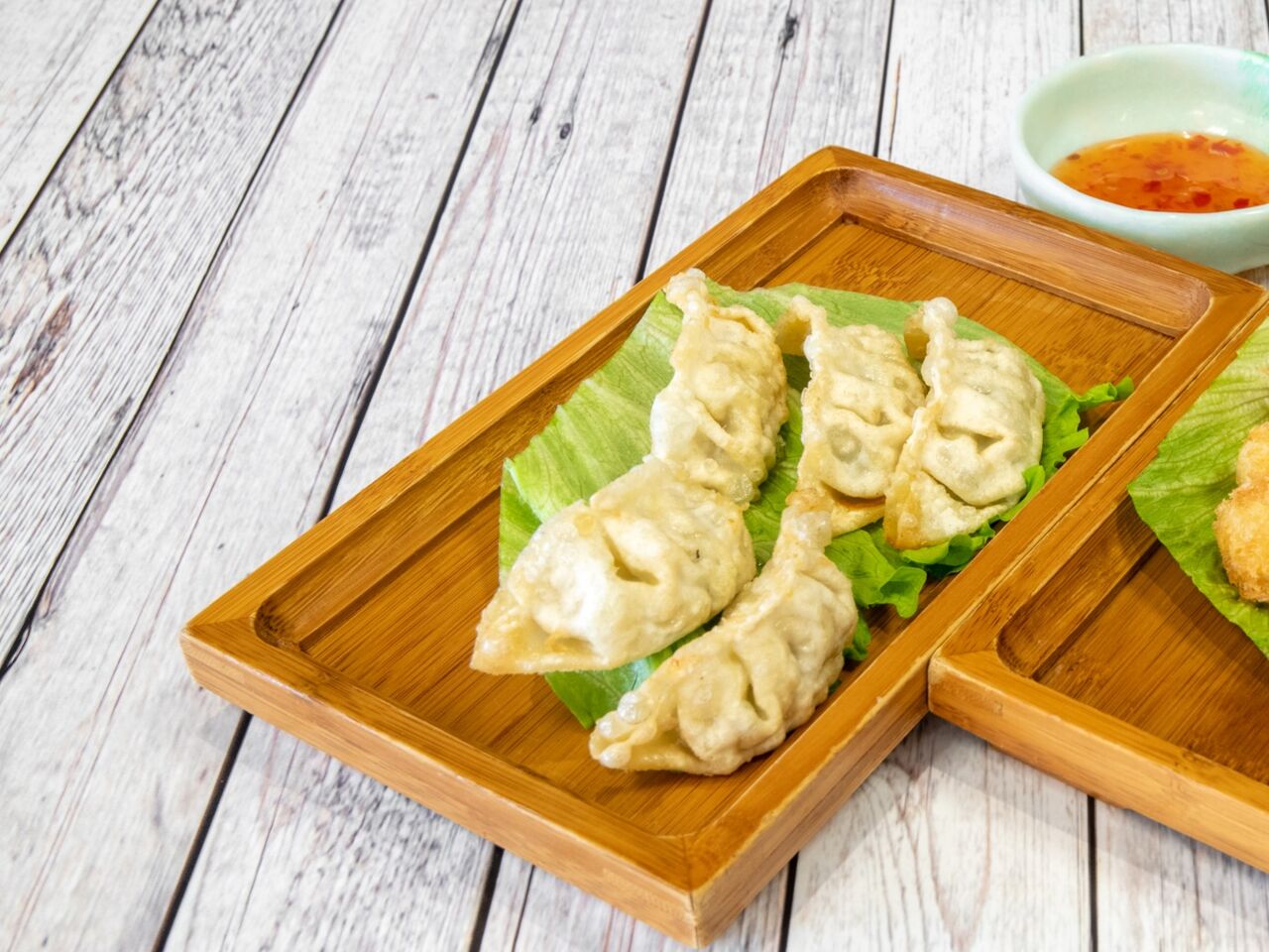 Gyoza 
